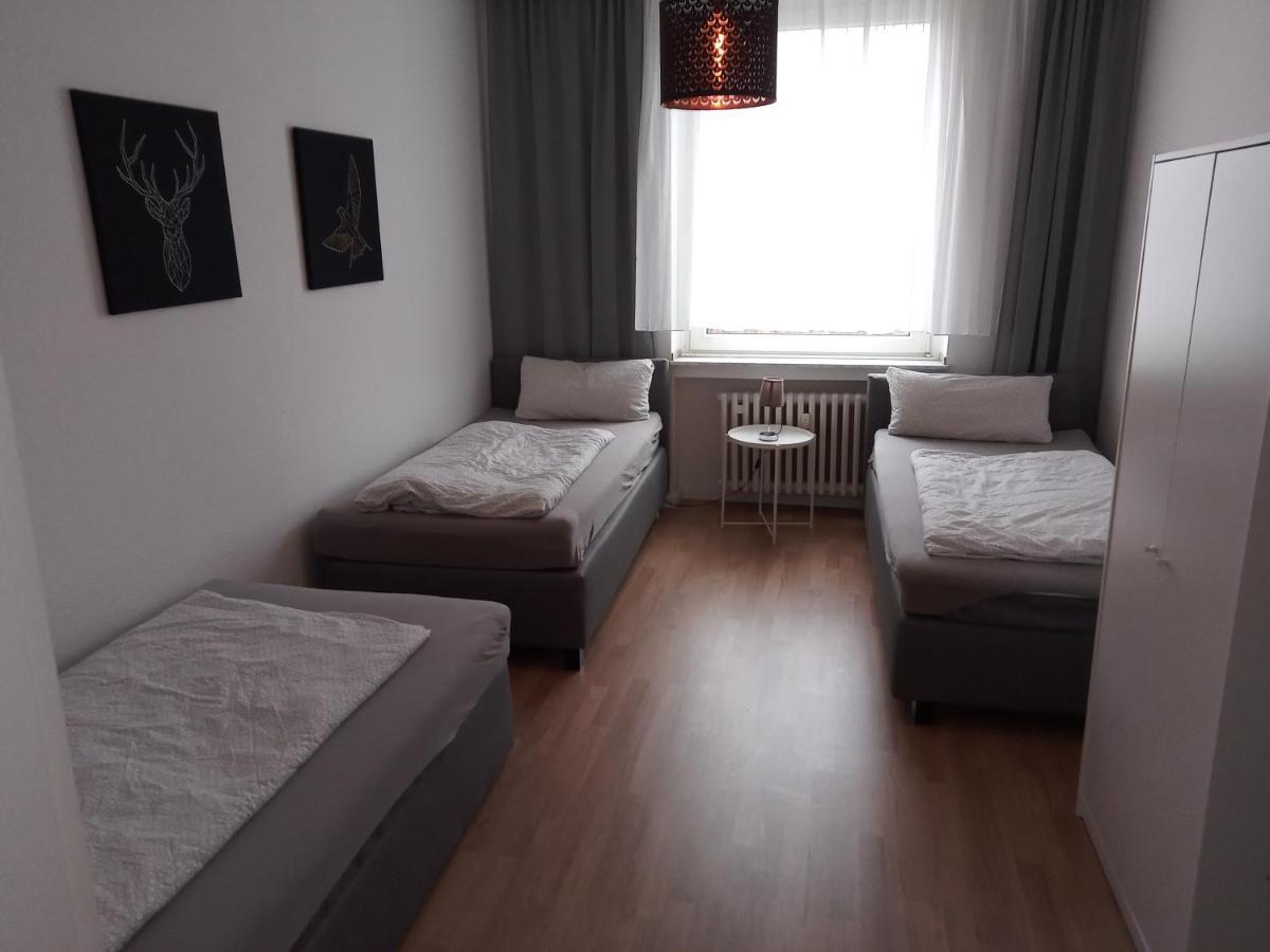 Wohnung In Koeln Exterior foto