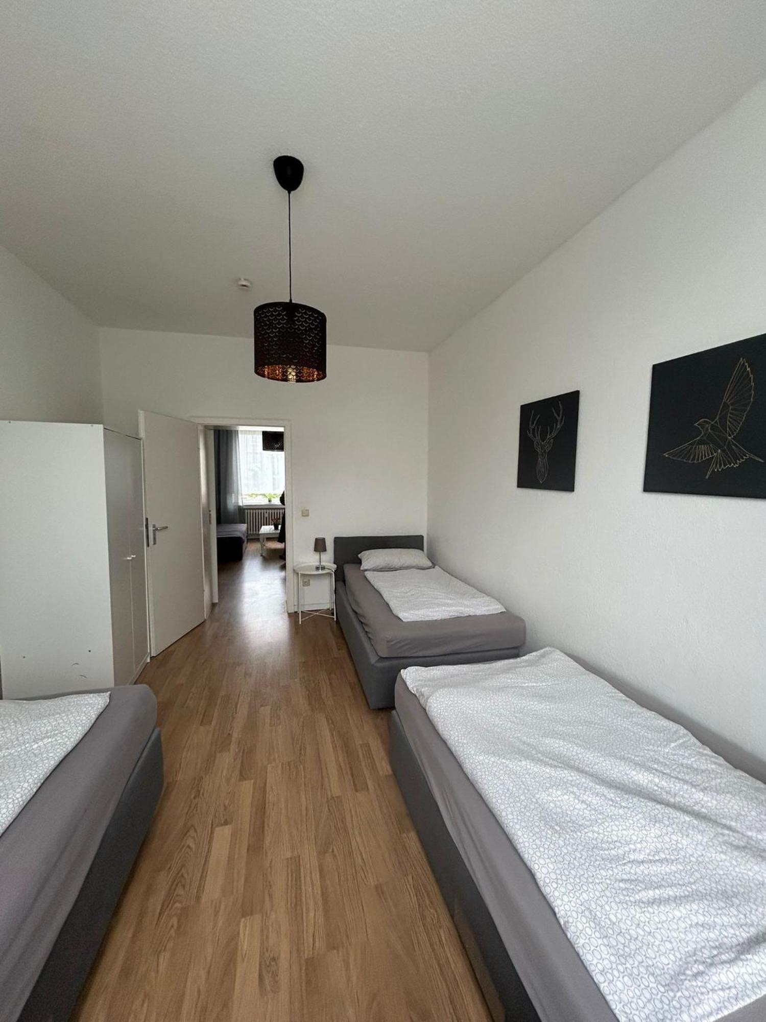 Wohnung In Koeln Exterior foto
