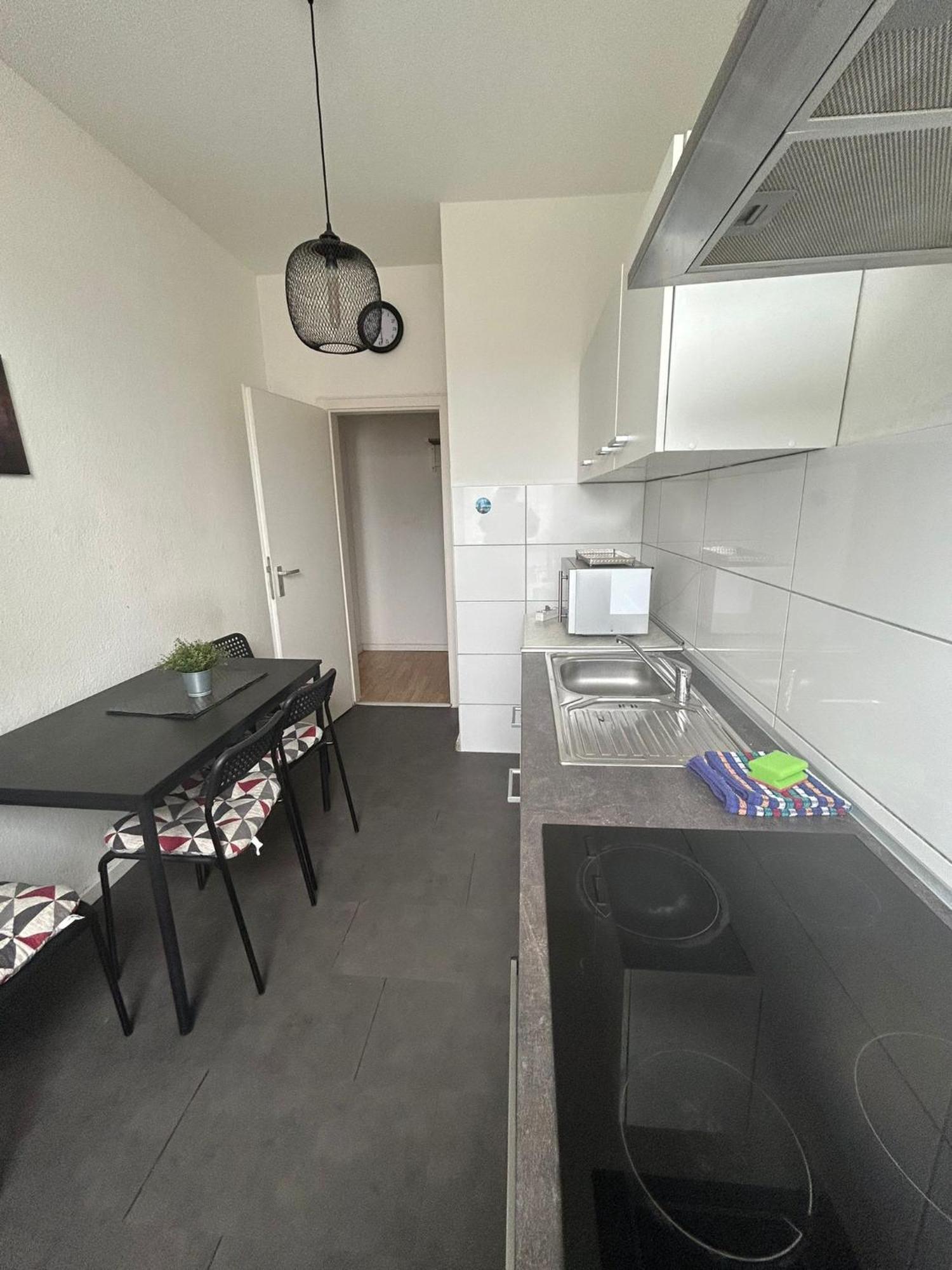 Wohnung In Koeln Exterior foto